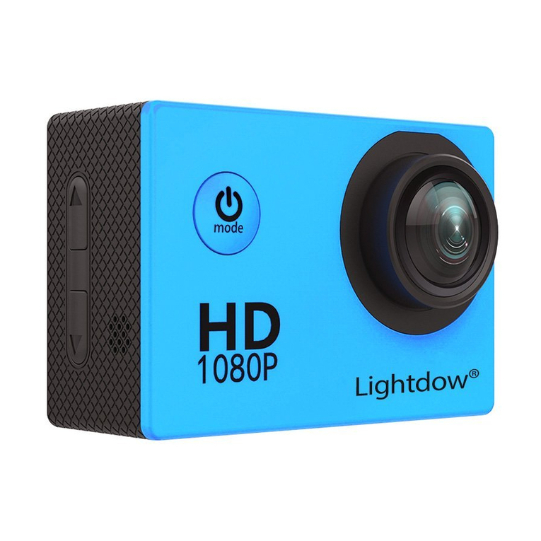 Lightdow LD4000 manual
