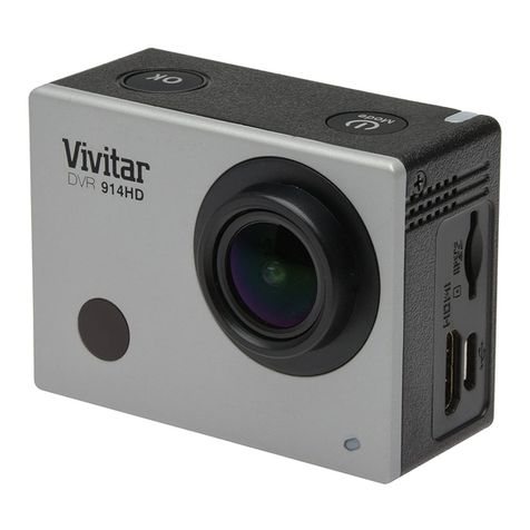Vivitar DVR 914HD User manual