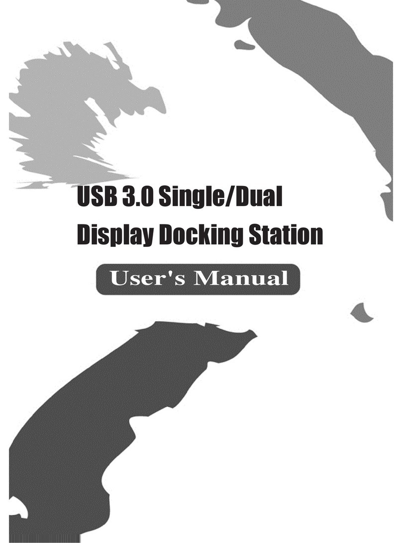 Good Way DU3032 user manual