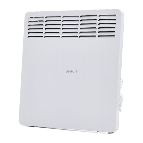 STIEBEL ELTRON CNS 50 User manual