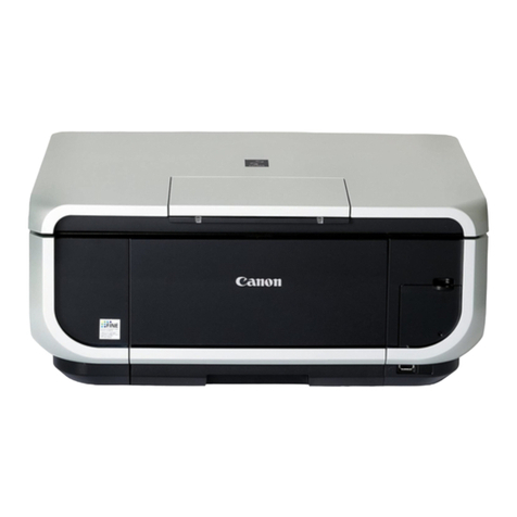 Canon PIXMA MP600 User manual