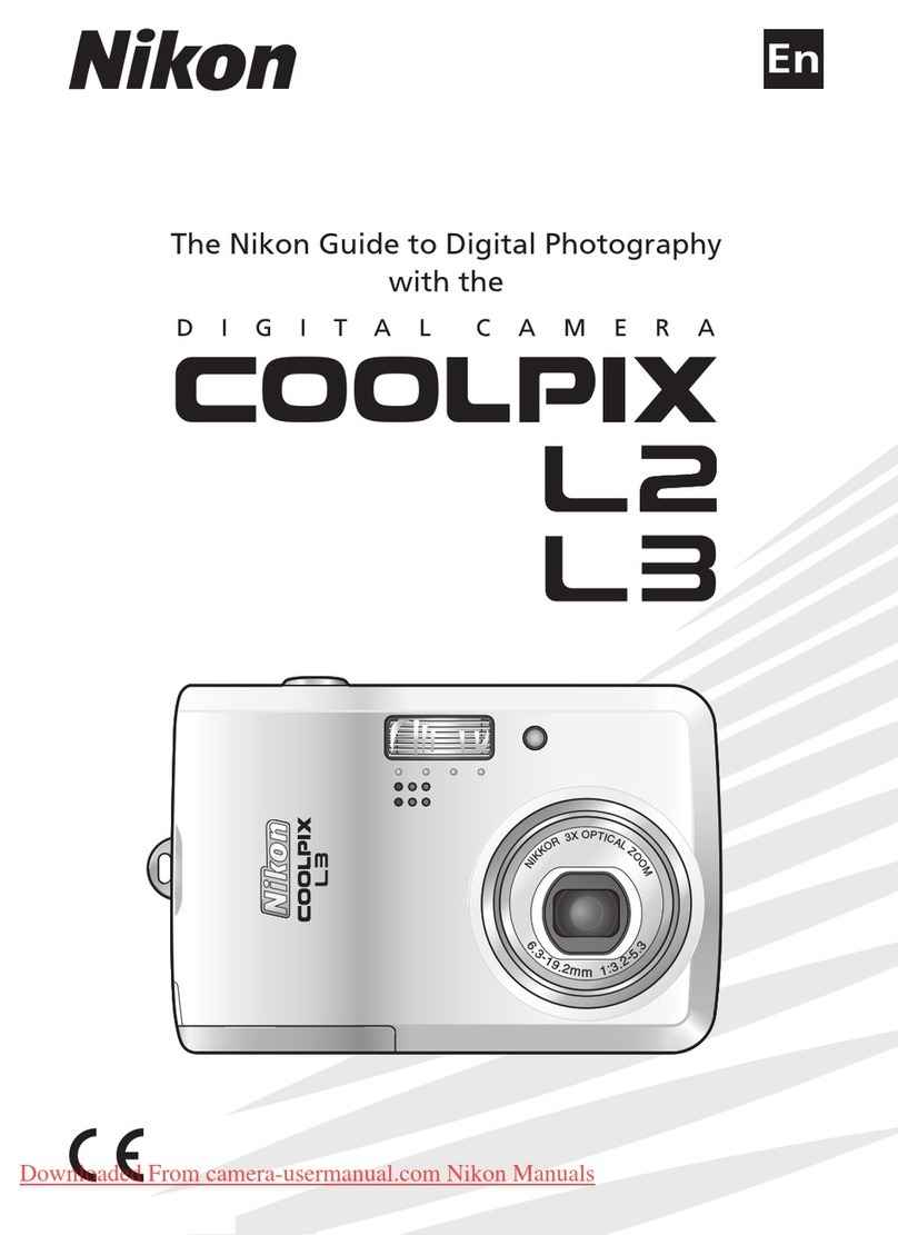 Nikon COOLPIX L2 Guide User manual
