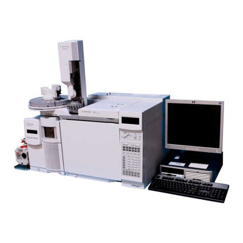 Agilent Technologies 5975 Series User manual