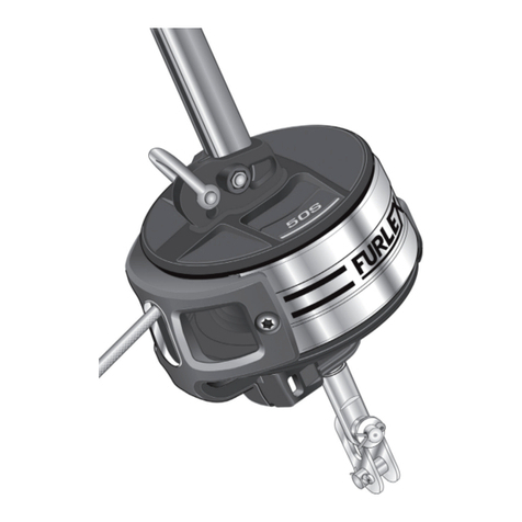 Selden Furlex 50 S manual