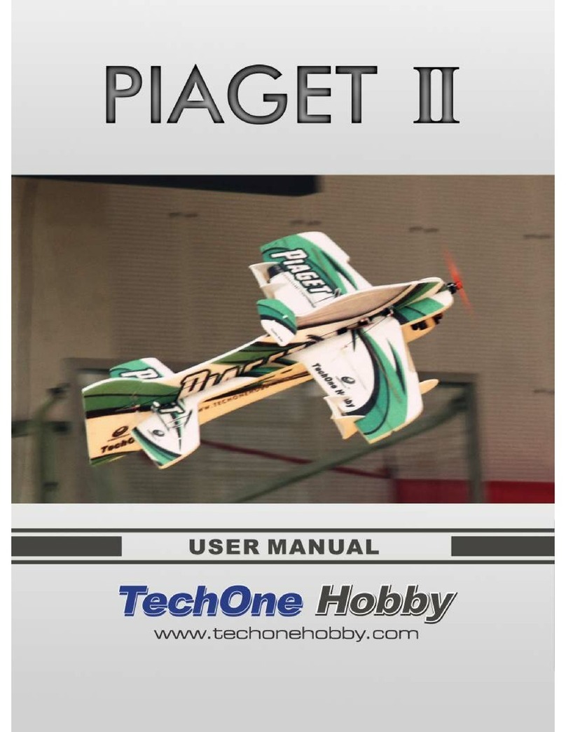 Techone Paiget II User manual Techone Paiget II User manual