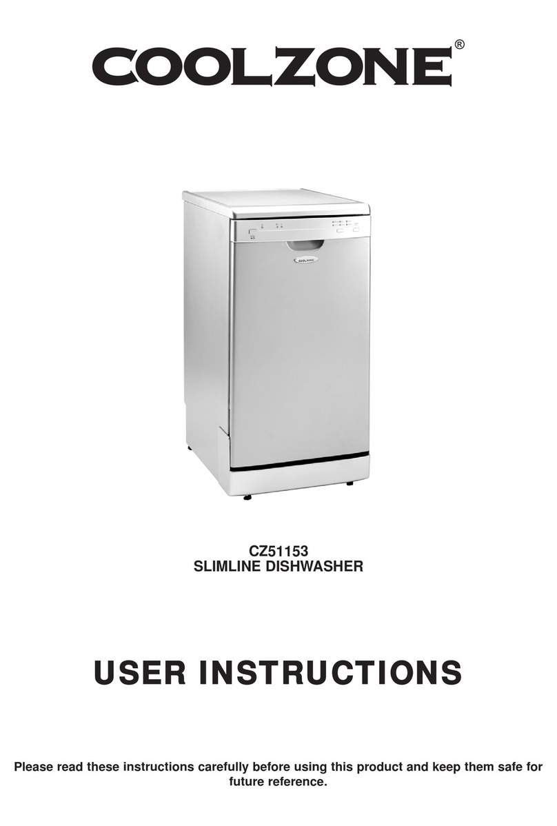 Coolzone CZ51153 User instructions
