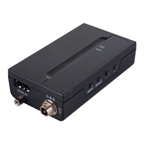 CYP CP-302MN User manual