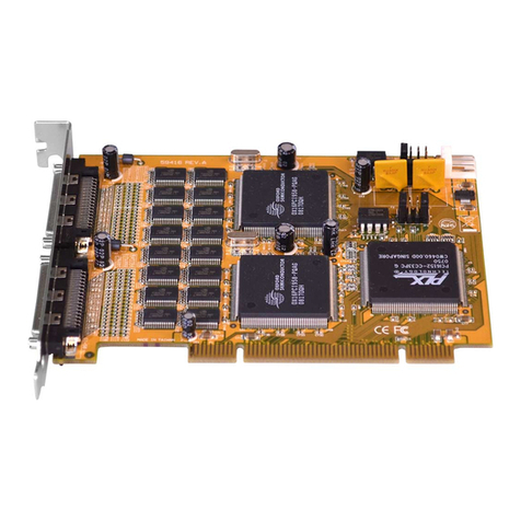 ANTAIRA msc-116a installation guide