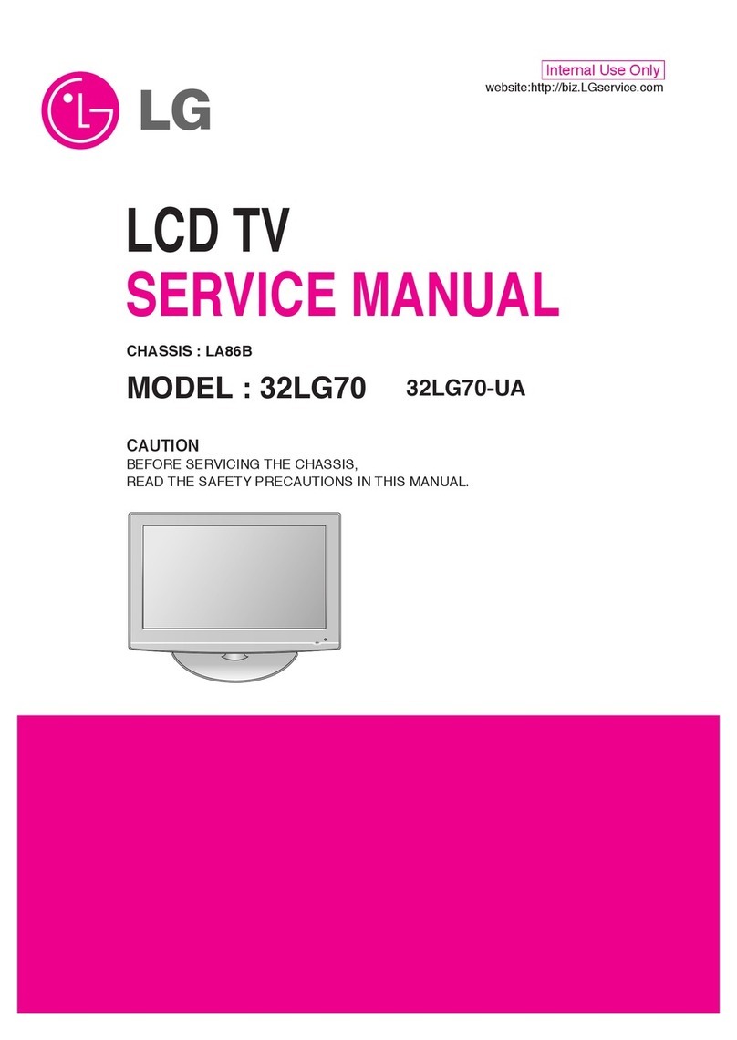 LG 32LG70 Series User manual