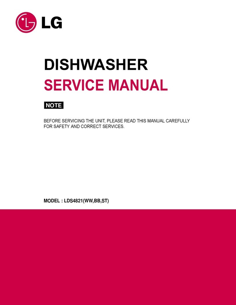LG LDS4821 User manual
