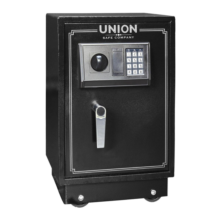 Union 62678 Original instruction manual