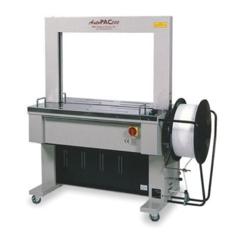 Peak PAC Auto PAC 300 Operation manual