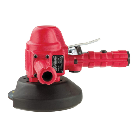 Sioux Tools VG20AL Operation manual