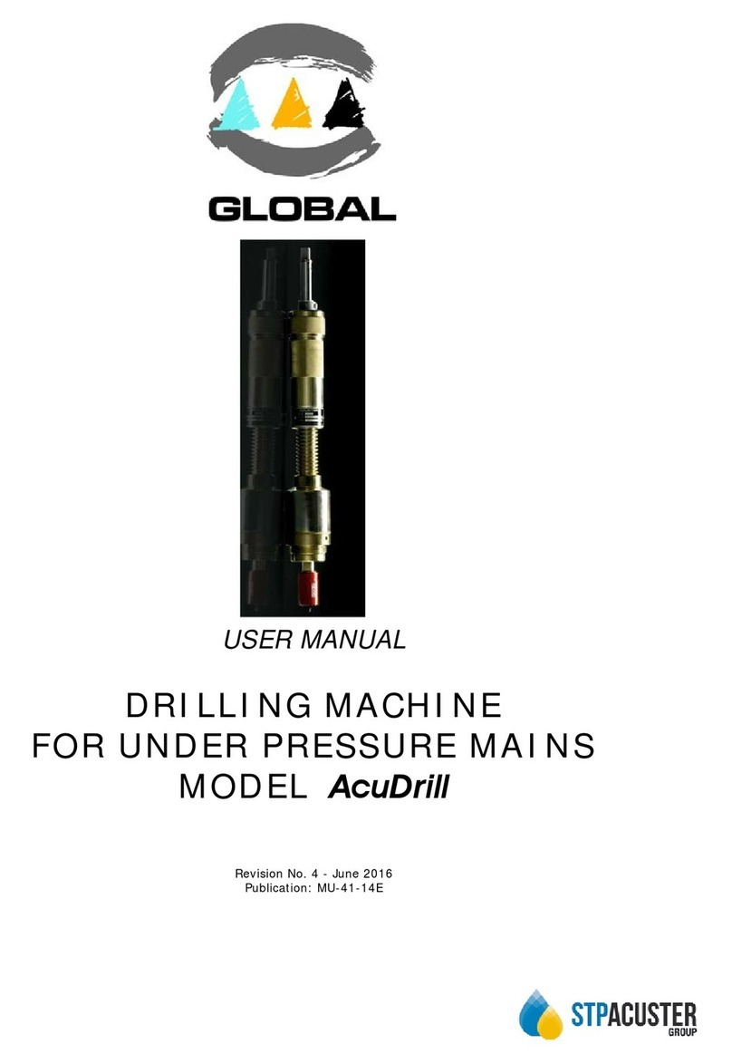 Global AcuDrill user manual