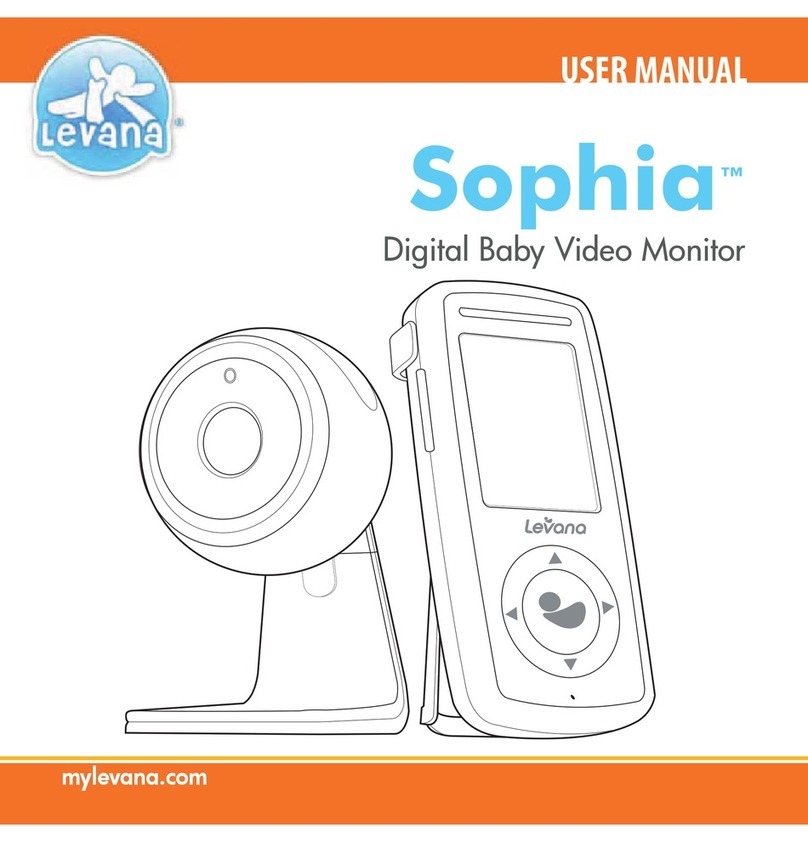 Levana SOPHIA User manual