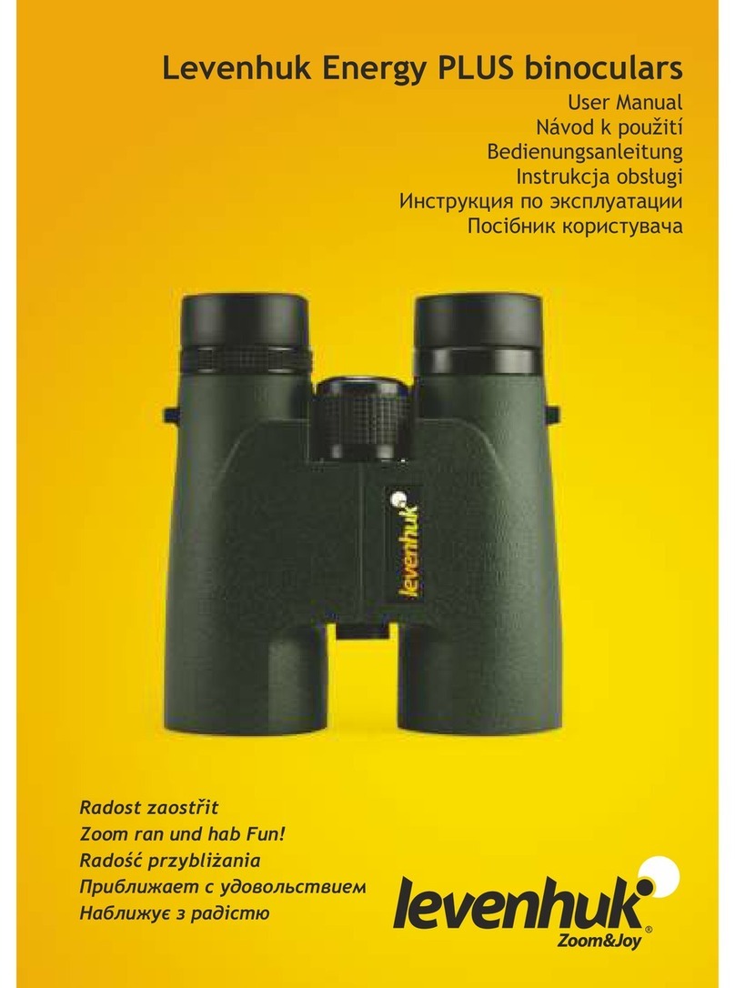 Levenhuk ENERGY PLUS User manual