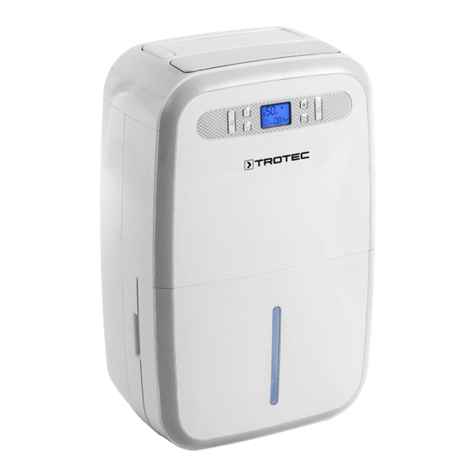 Trotec TTK 95 E User manual
