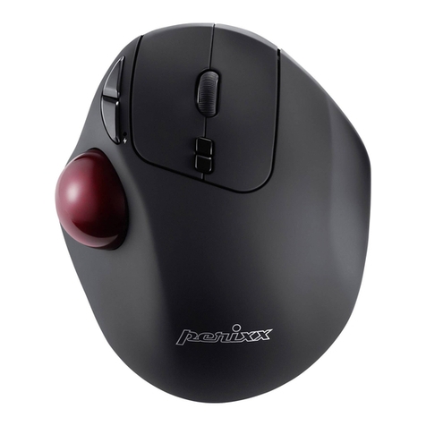 perixx PERIMICE-717 User manual