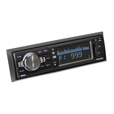 Sound Storm ML40USA User manual Sound Storm ML40USA User manual