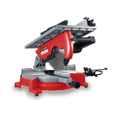 stayer SC300W operating instructions