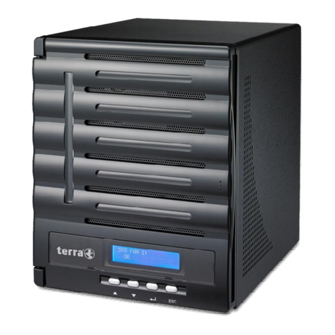 Terra NASBOX 5 G2 user manual