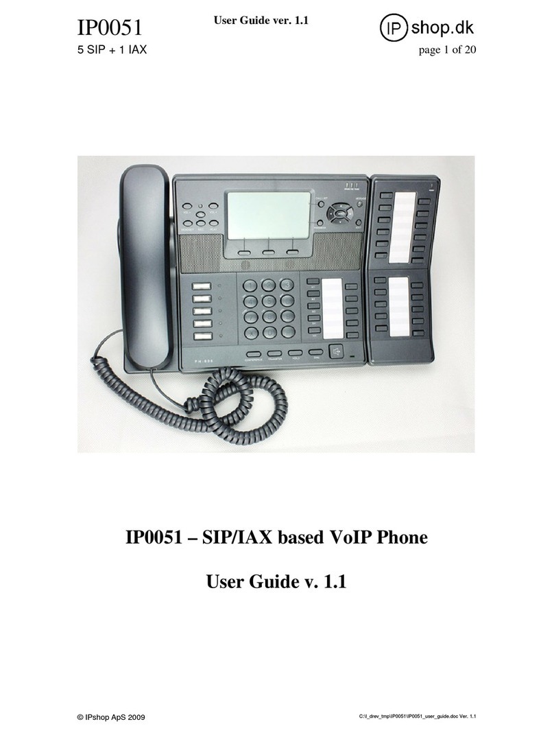 IPshop IP0051 user guide