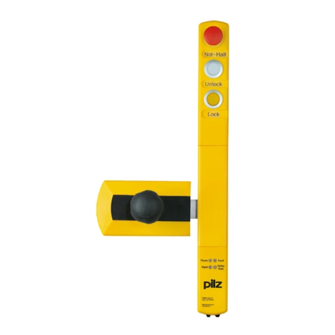 Pilz PSEN sg2c User manual