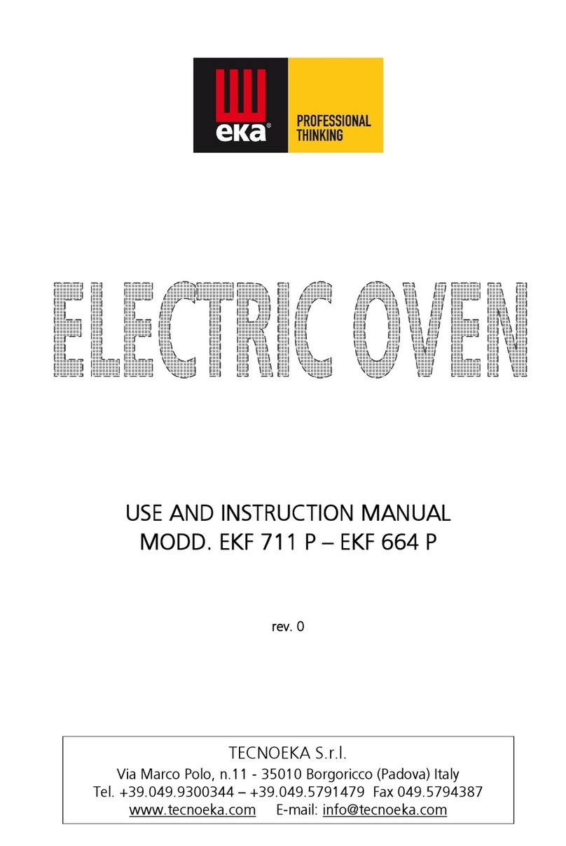 eka ekf 711 p User manual