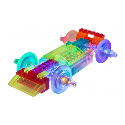 LaserPegs Speed record PB216OB Assembly instruction LaserPegs Speed record PB216OB Assembly instruction