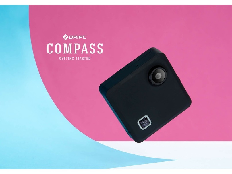 drfit Compass Getting started