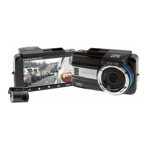 Kapture KPT-942 User manual