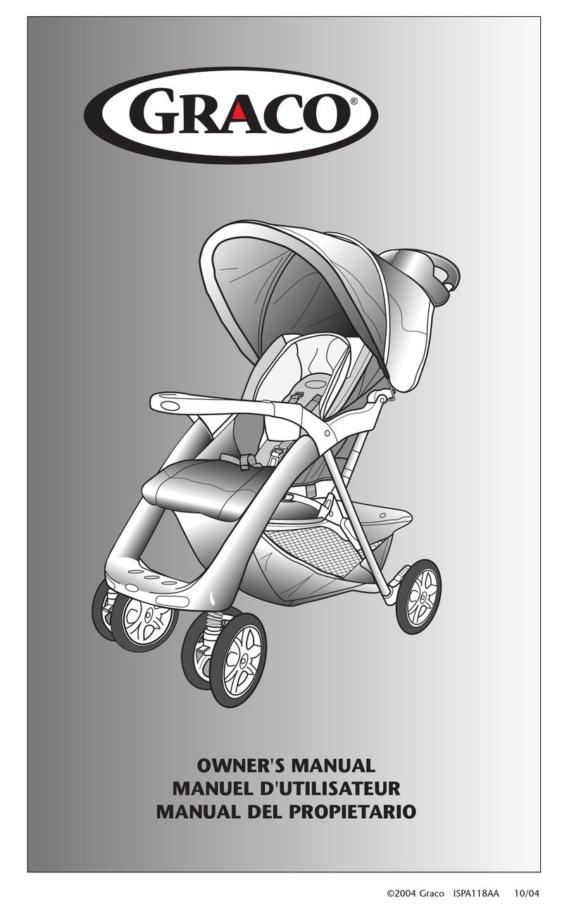Graco ISPC021BC User manual