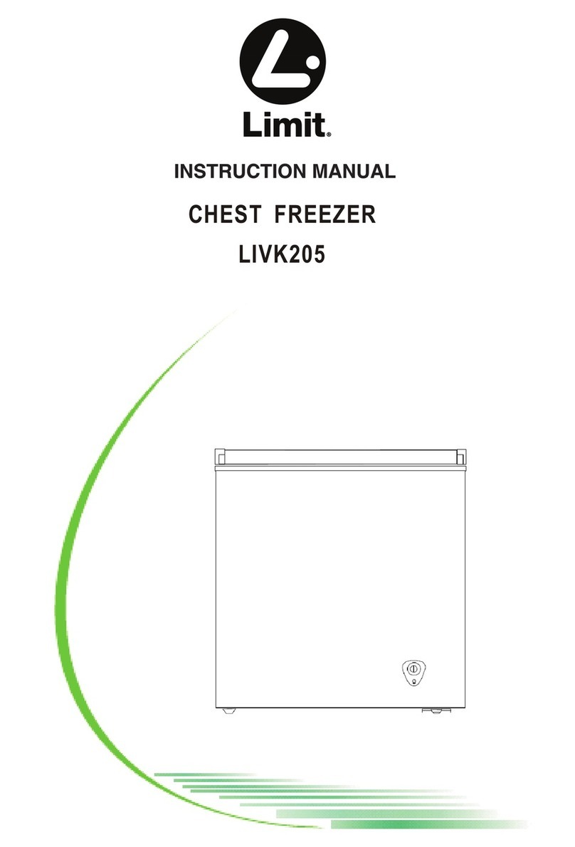 LIMIT LIVK205 instruction manual