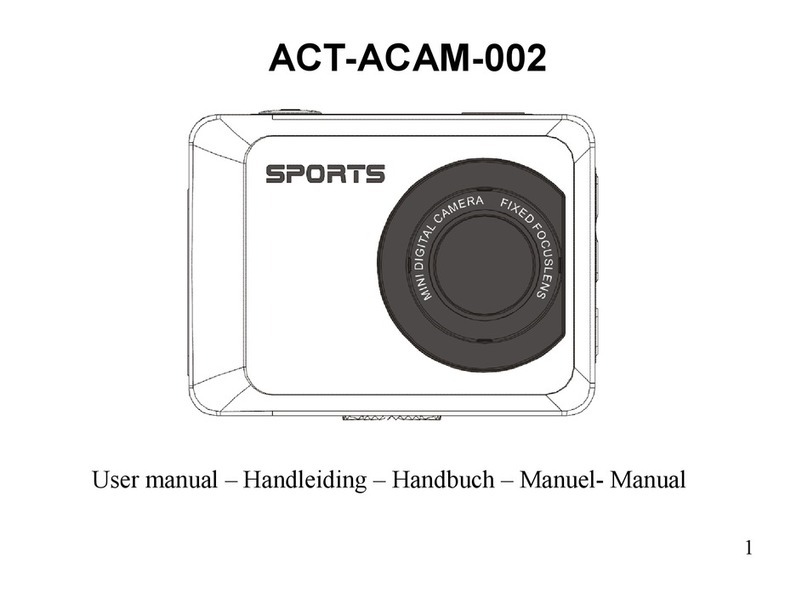 MAXXTER ACT-ACAM-002 user manual