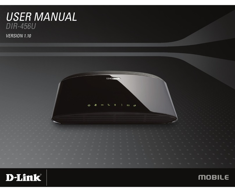 D-Link DIR-456U User manual