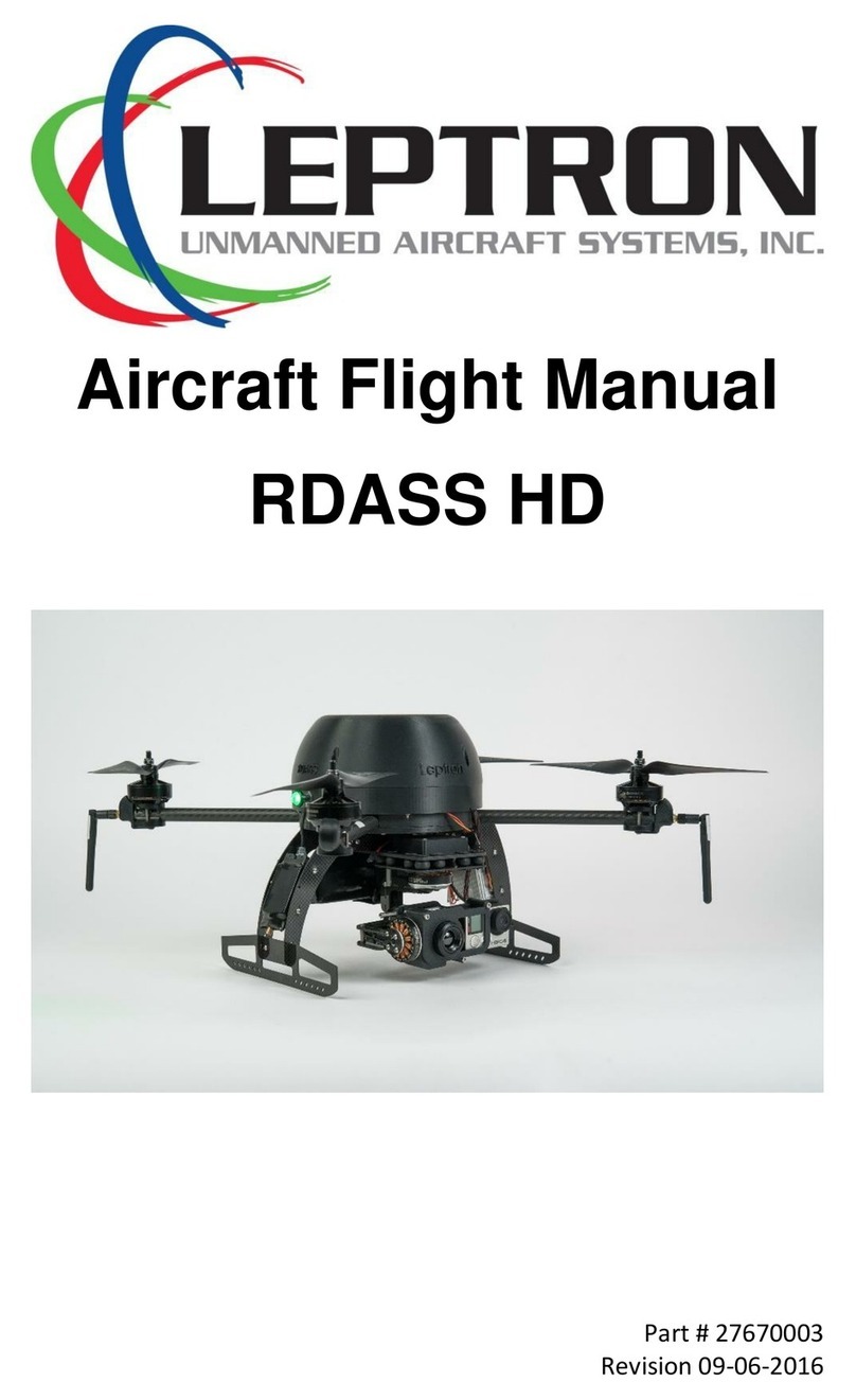 leptron RDASS HD Technical specifications