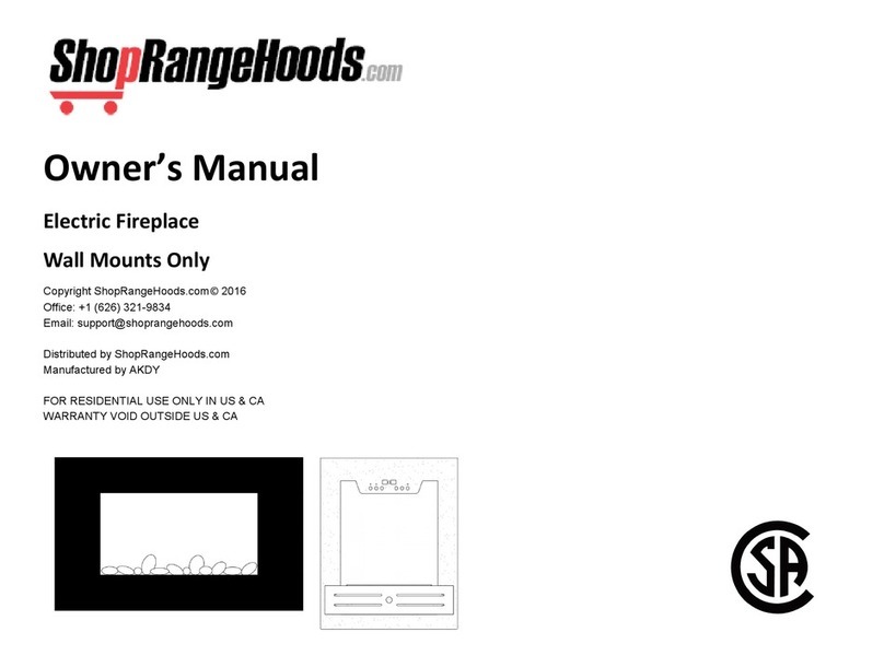 AKDY FP0046 owner's manual AKDY FP0046 owner's manual
