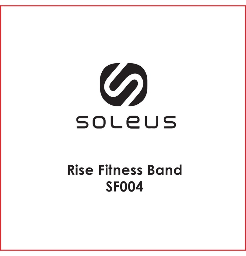 Soleus Air SF004 Guide