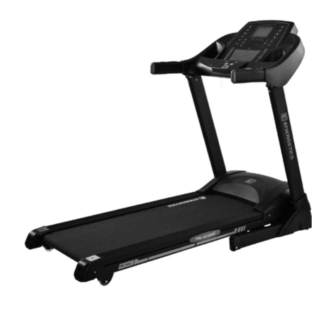 Energetics PR 7000hrc User manual