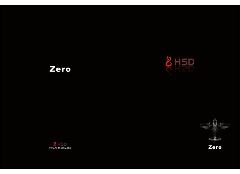 HSD Zero manual