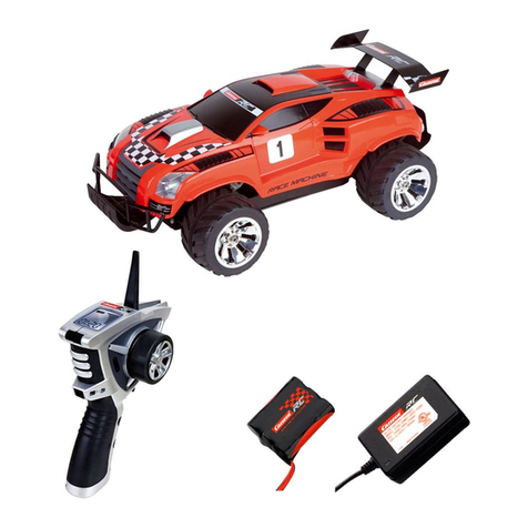 Carrera 120007 User manual Carrera 120007 User manual