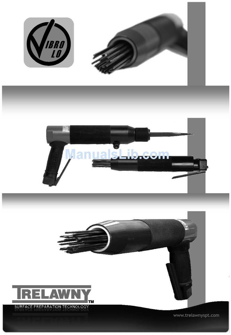 Trelawny Challenger VL203 Installation guide