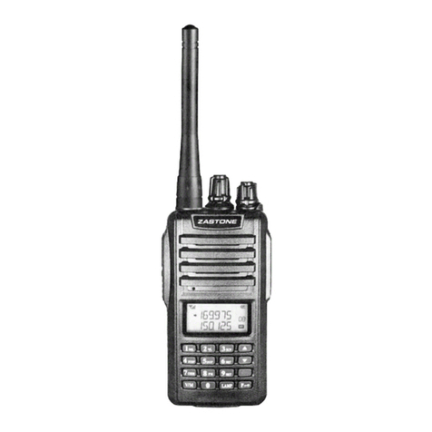 Zastone ZT-V900 User manual