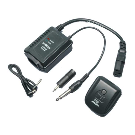 walimex CY-A User manual