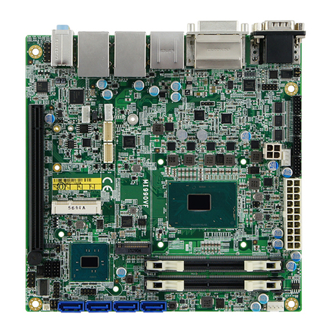 IBASE Technology MI990 User manual