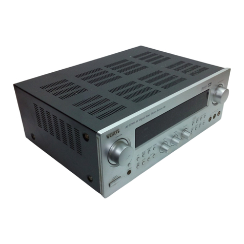 Teac AG-D8900 Service manual