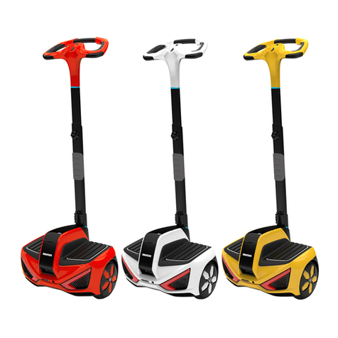 InMotion R1XX series User manual