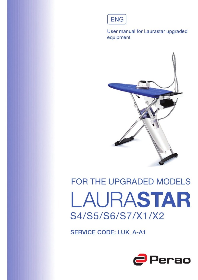 Perao Laurastar S4 user manual