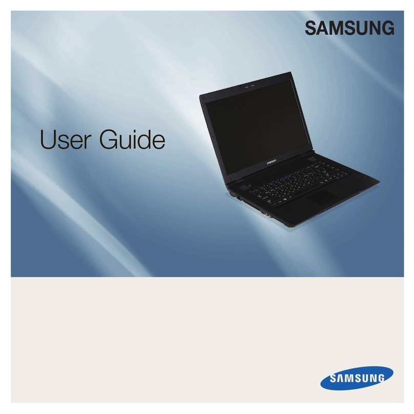 Samsung NP-P560-AA03US user guide
