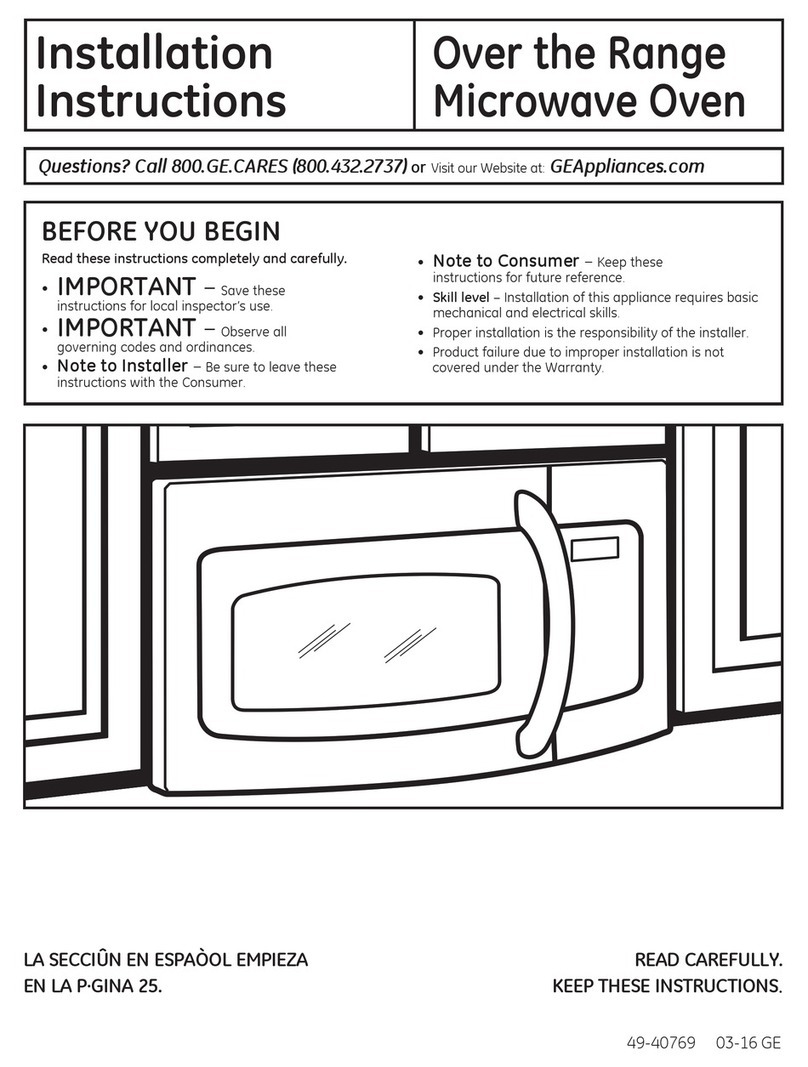 GE PVM9179, PSA9120, PSA9240 User manual GE PVM9179, PSA9120, PSA9240 User manual